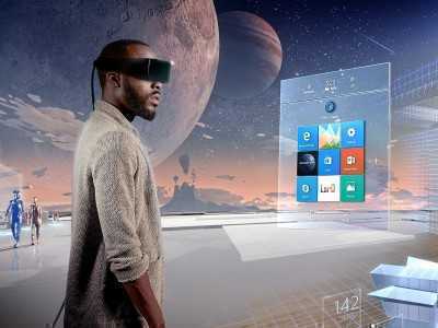 Windows Holographic станет доступна для компьютеров любой мощности