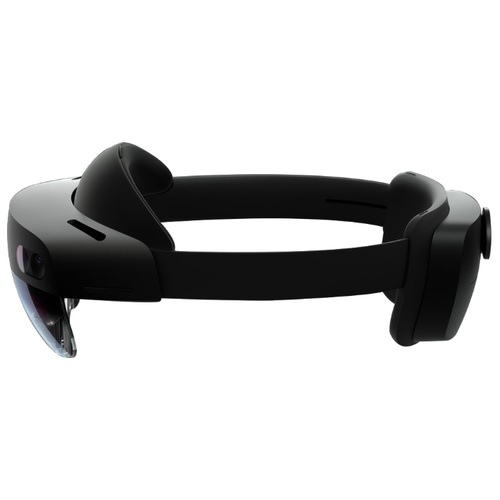 Очки дополненной реальности Microsoft Hololens 2