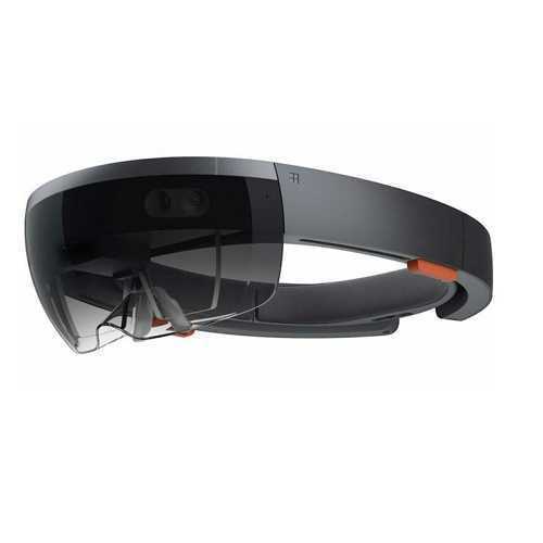 Microsoft Hololens