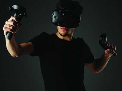 HTC открывает новый проект студию для создания игр VR