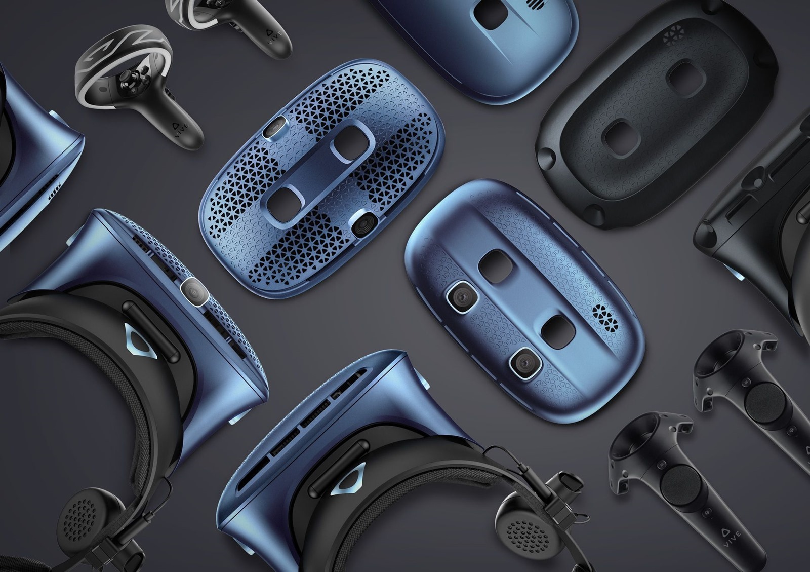 Купить шлем виртуальной реальности Vive Cosmos XR