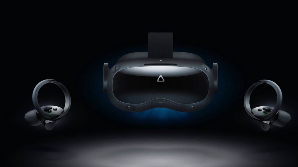 купить HTC Vive Focus 3