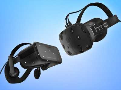 HTC Vive и Oculus Rift объединяются