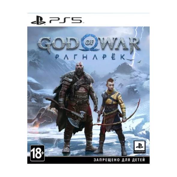 Игра Sony God of War: Ragnarok (PS5)