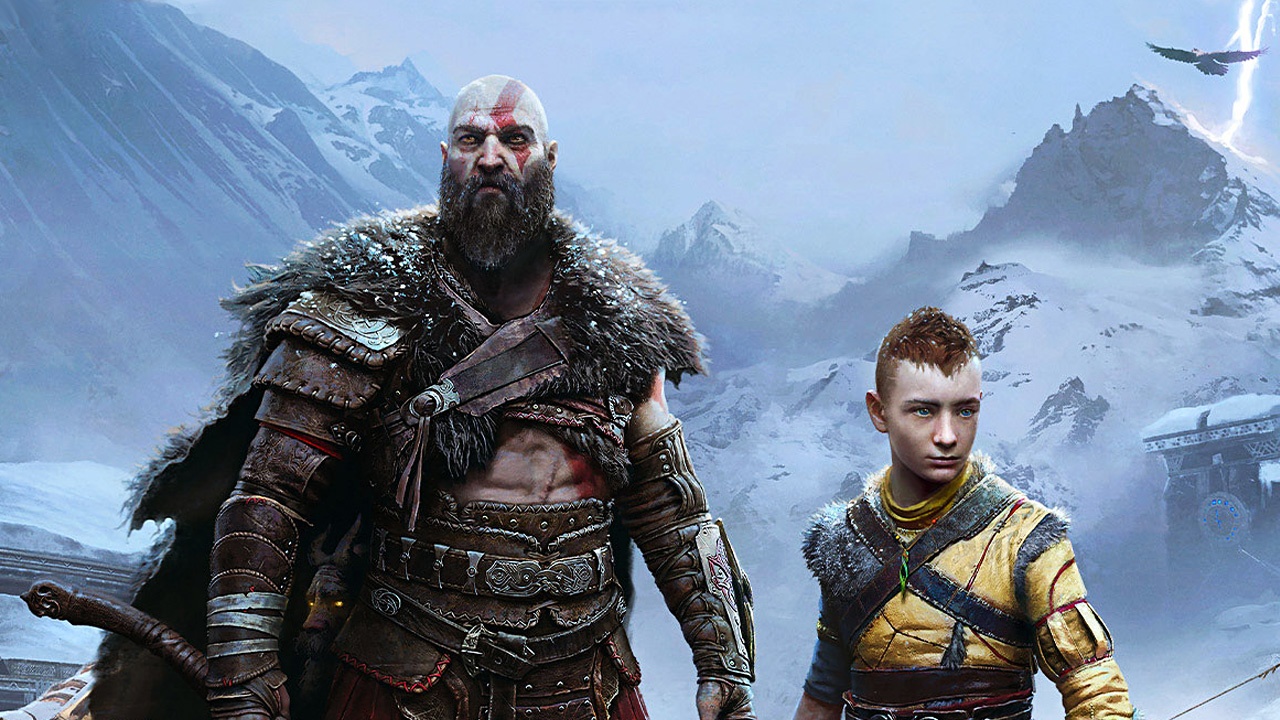 купить Sony God of War: Ragnarok (PS5)