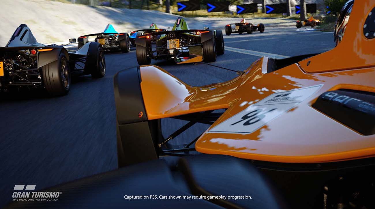 Купить игру Gran Turismo 7 для PS5