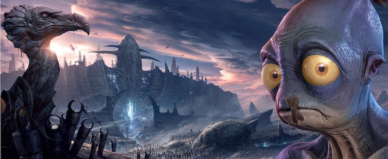 купить игру Oddworld Soulstorm