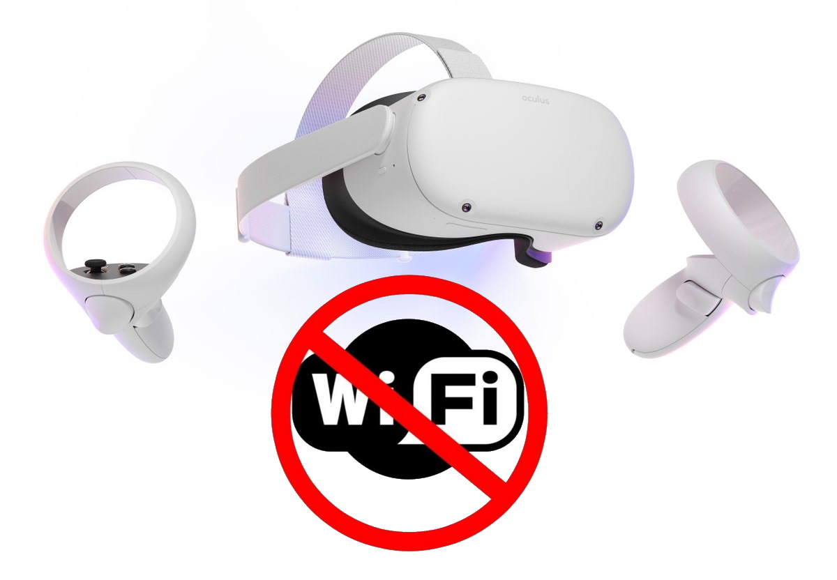 Причины, препятствующие подключению Oculus Quest 2 к Wi-Fi