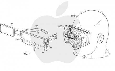 Apple нанимает на работу сотрудников с опытом работы с AR и VR