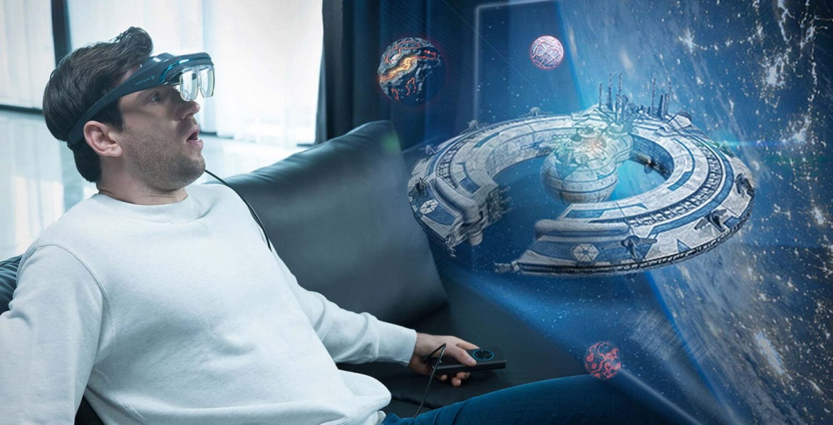 DreamGlass AR