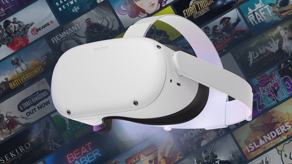 Как подключить Oculus Quest 2 к Steam: особенности и нюансы