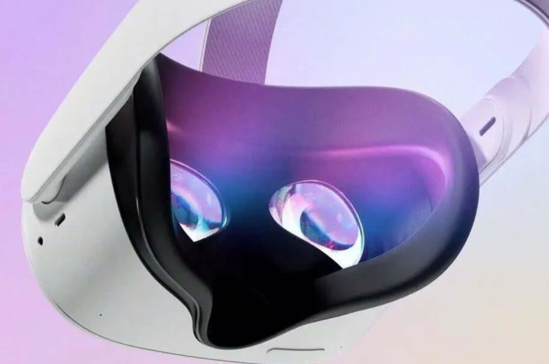Как можно сделать программный сброс Oculus Quest 2?