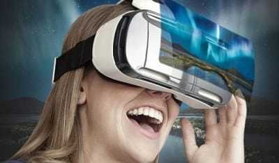 Видео Gear VR