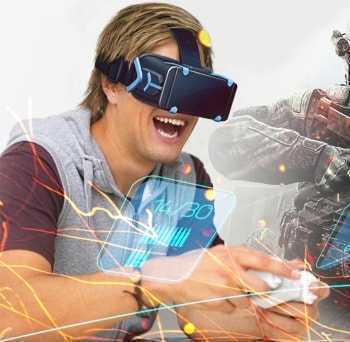 Игры для очков виртуальной реальности