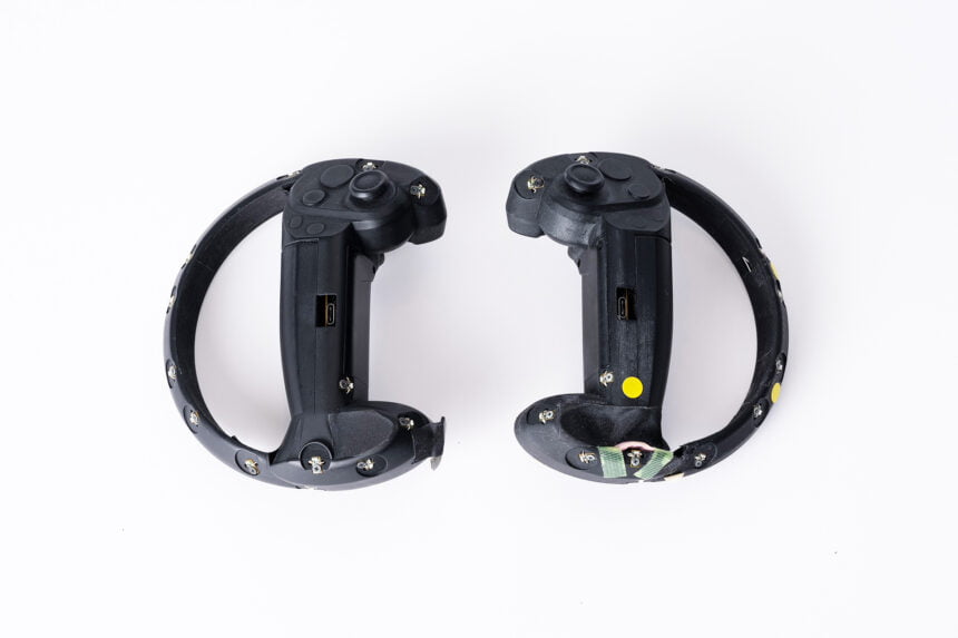 Компания &laquo;Sony&raquo; показала удивительные прототипы PSVR 2