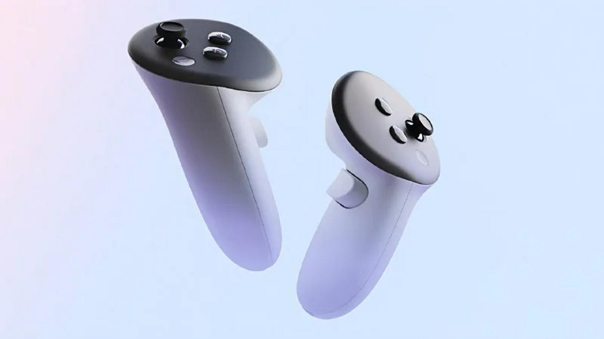 Контроллеры Touch Plus для VR-шлема Quest 3 были одобрены FCC перед стартом продаж