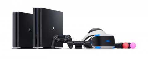 Sony объявляет цены на новые модели PlayStation 4 в России