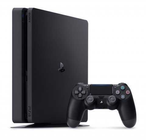 Sony объявляет цены на новые модели PlayStation 4 в России