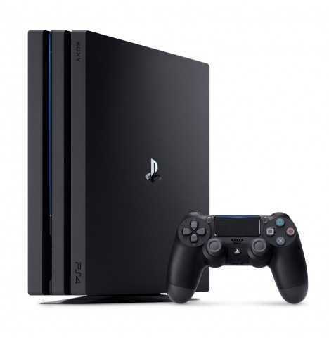 Sony объявляет цены на новые модели PlayStation 4 в России