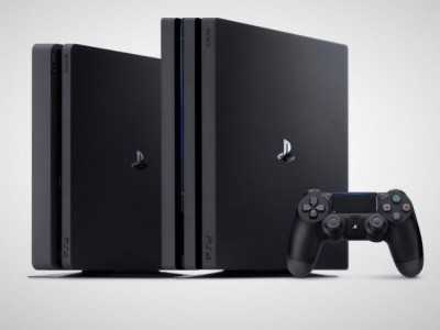Sony объявляет цены на новые модели PlayStation 4 в России