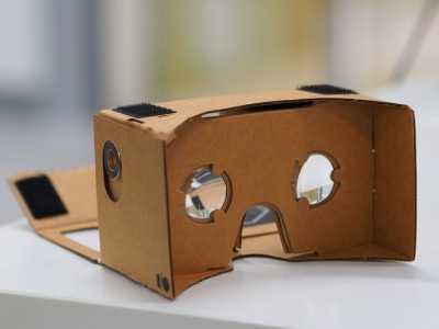 Google выпускает приложение Cardboard Camera на iOS