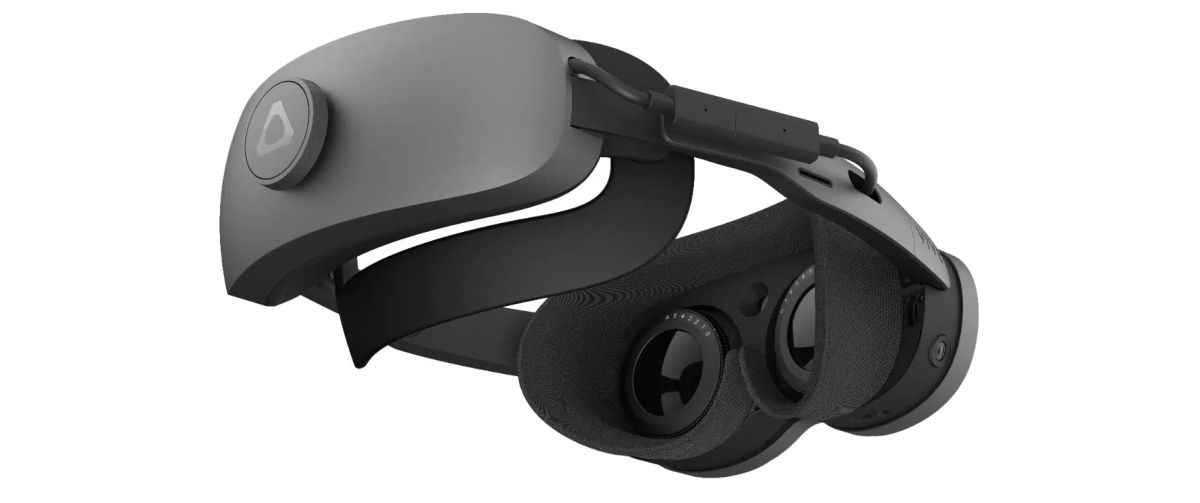 Vive XR Elite &mdash; новая гарнитура HTC за $1100