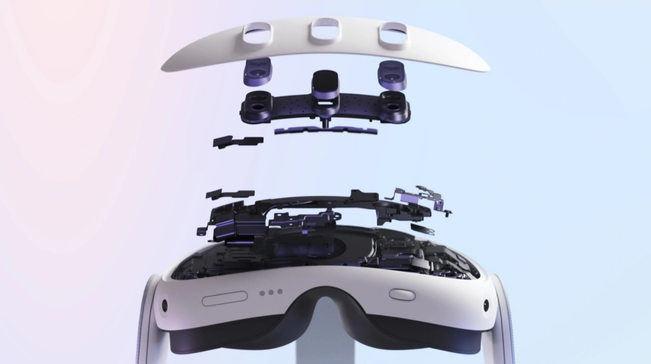 Oculus Quest 3 – официальная презентация