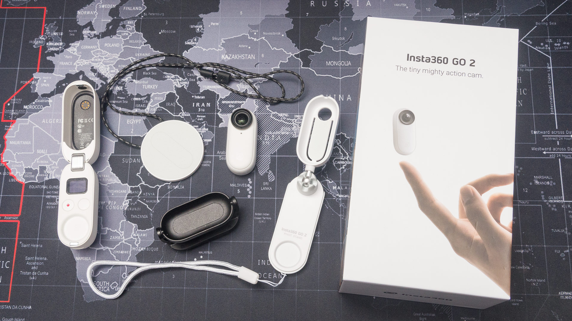 купить Insta360 GO 2 64G (CING2XX/F)