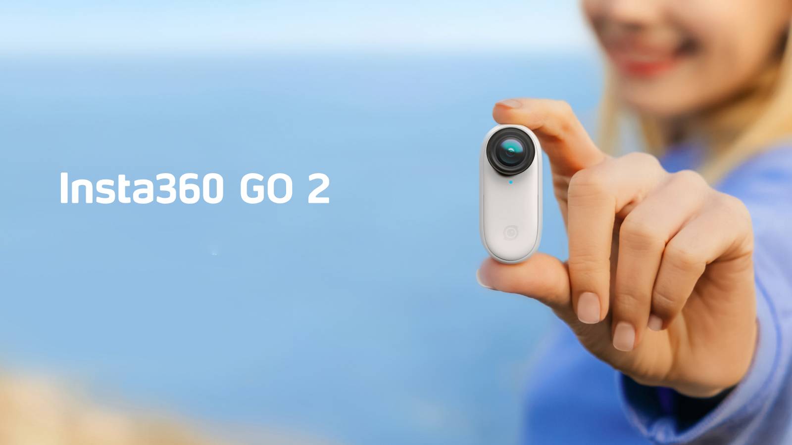 купить экшн-камеру Insta360 GO 2 64G
