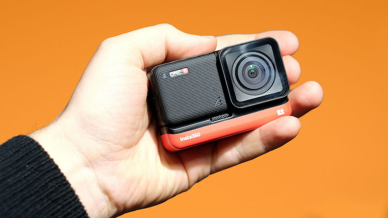 купить камеру Insta 360 One R