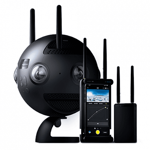 Панорамная камера Insta360 Pro 2 + FarSight