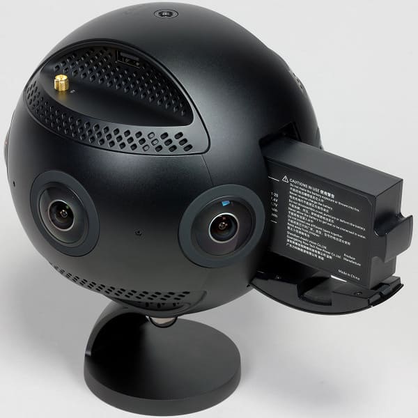 Insta360 Pro 2 с FarSight