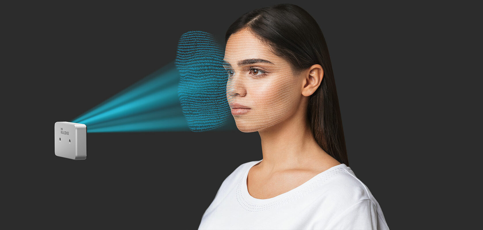 купить Intel RealSense Depth Camera F455