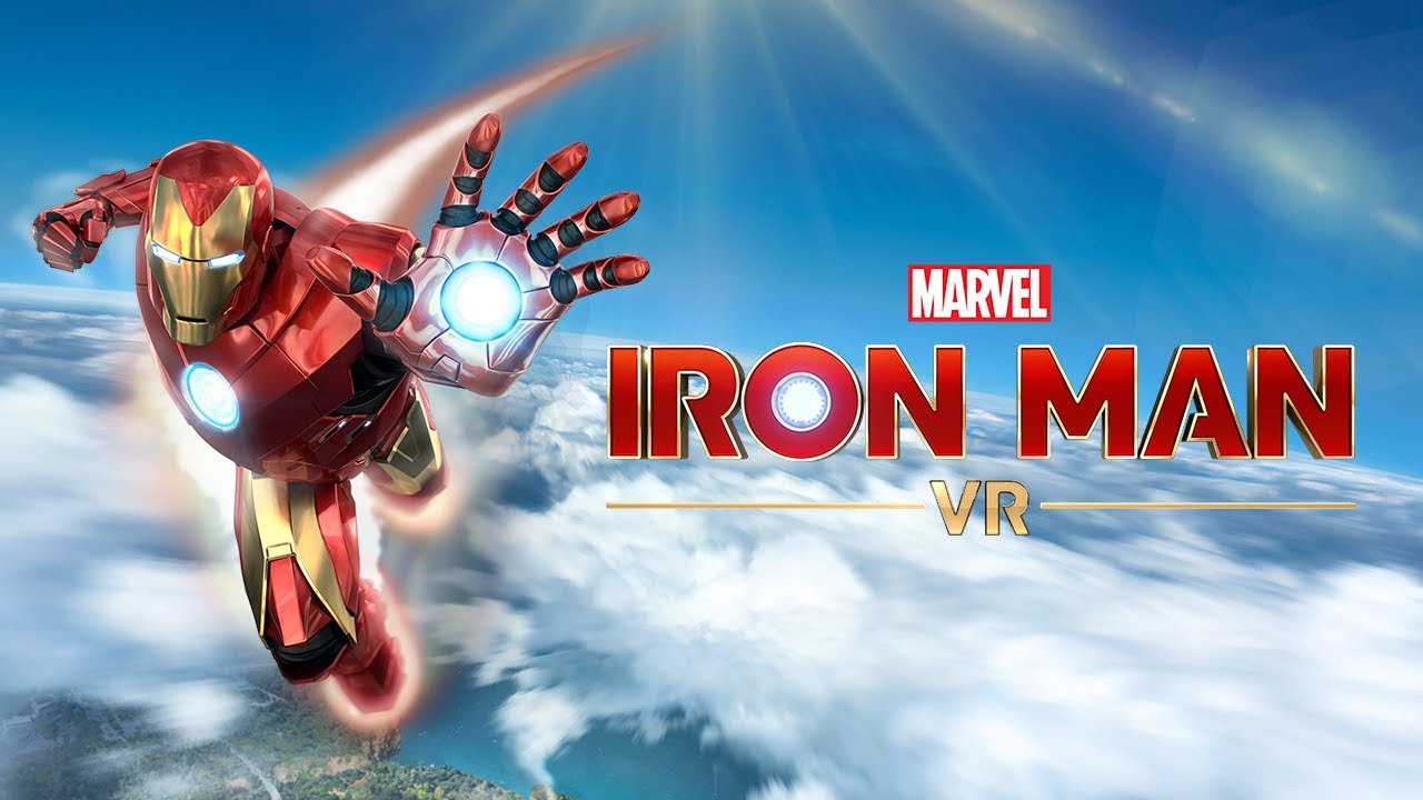купить игру Iron Man VR