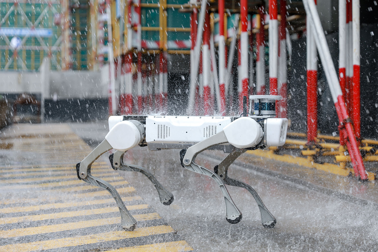 купить Deep Robotics JY X20