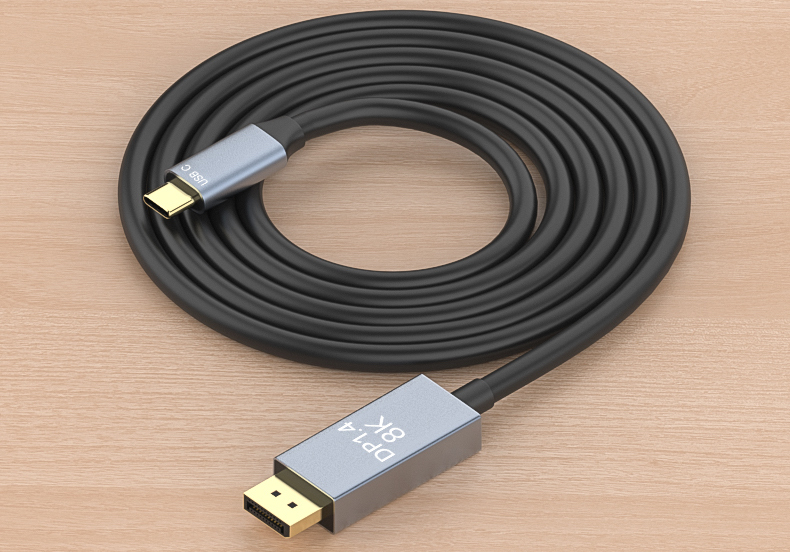 купить кабель DisplayPort USB Type-C 8K
