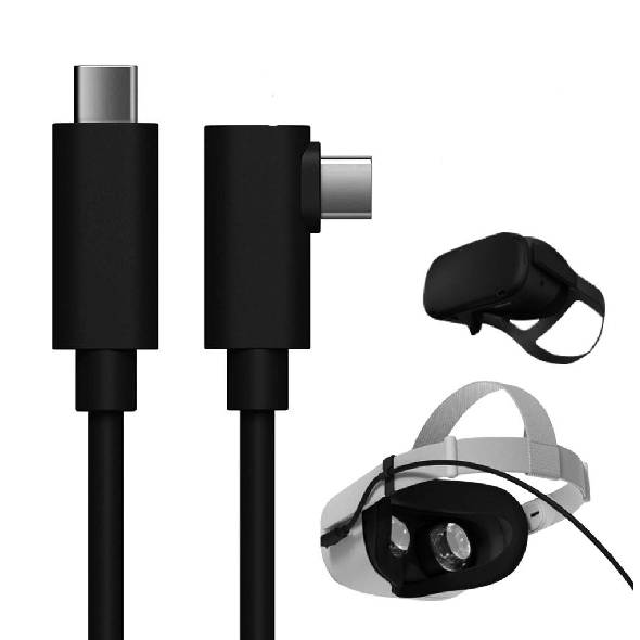 Кабель Oculus link Type-C Type-C для Oculus Quest/Quest 2