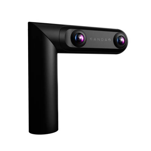 Камера Kandao QooCam Interchangeable 4K 360