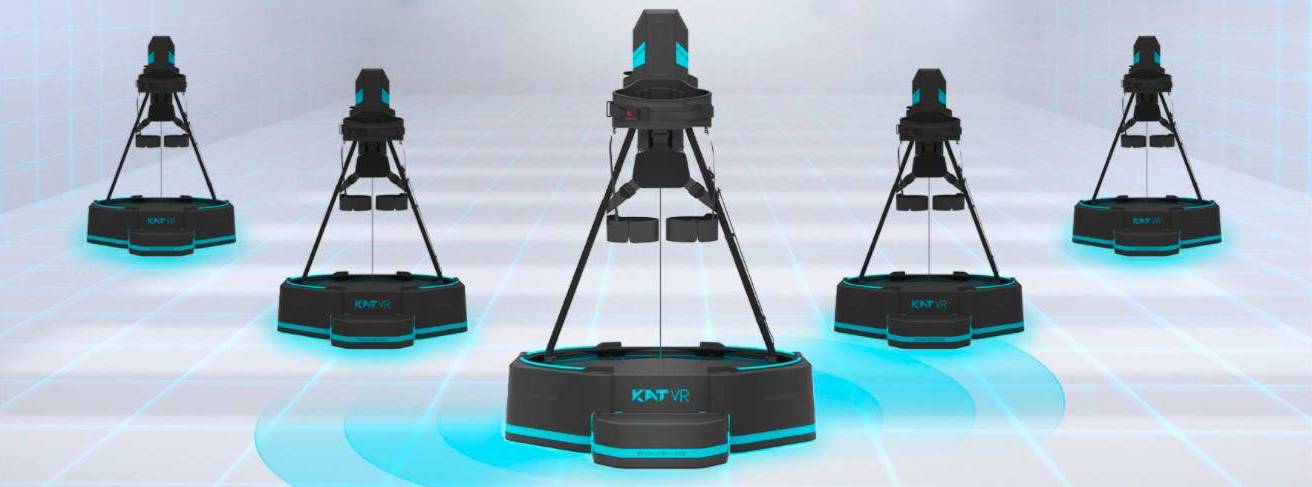 купить платформу Kat Walk Mini S