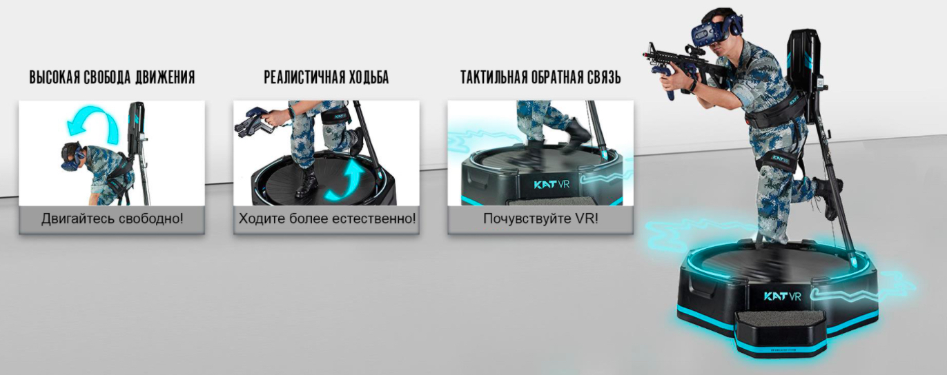 купить Kat Walk Mini S