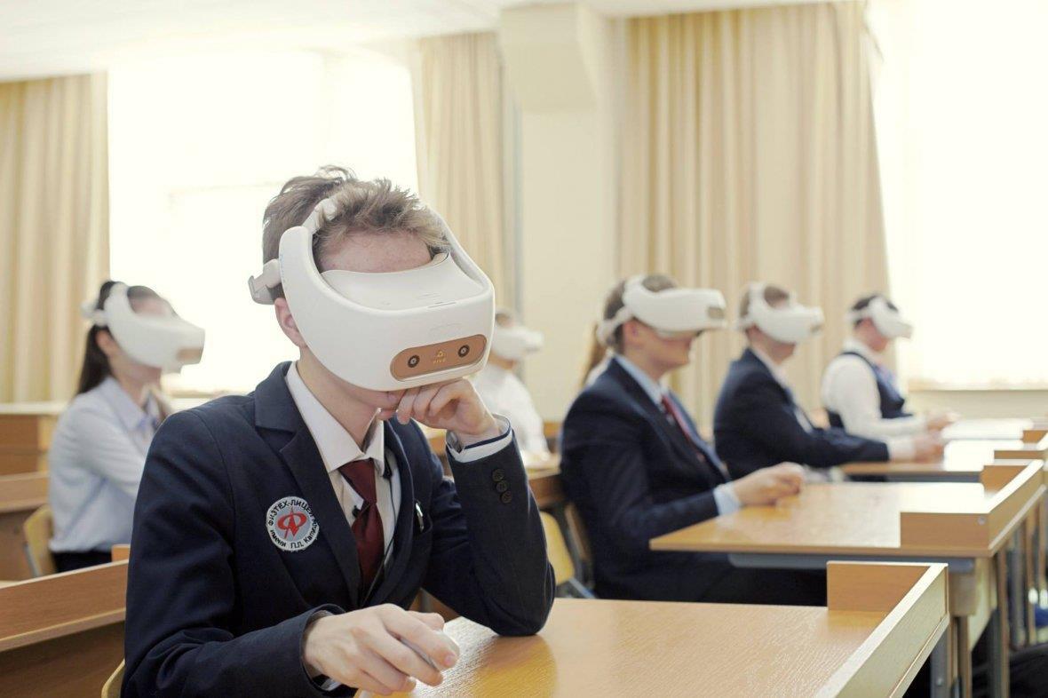 заказать EDUBLOCK Plus (VR-3)