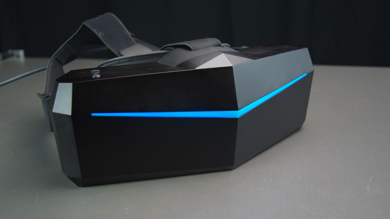 купить комплект Pimax 5K Plus с контроллерами Valve Index и базовыми станциями Vive Pro