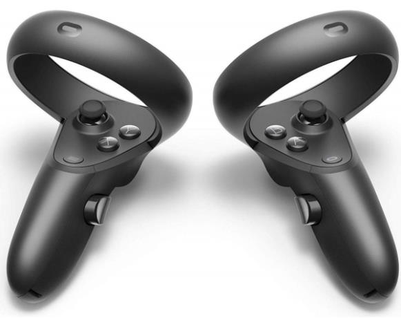VR контроллеры