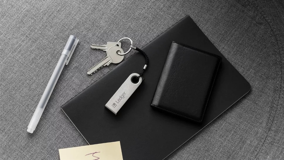 заказать криптокошелёк Ledger Nano S