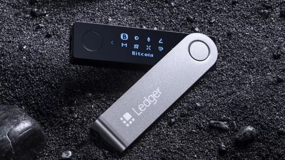 заказать криптокошелёк Ledger Nano X
