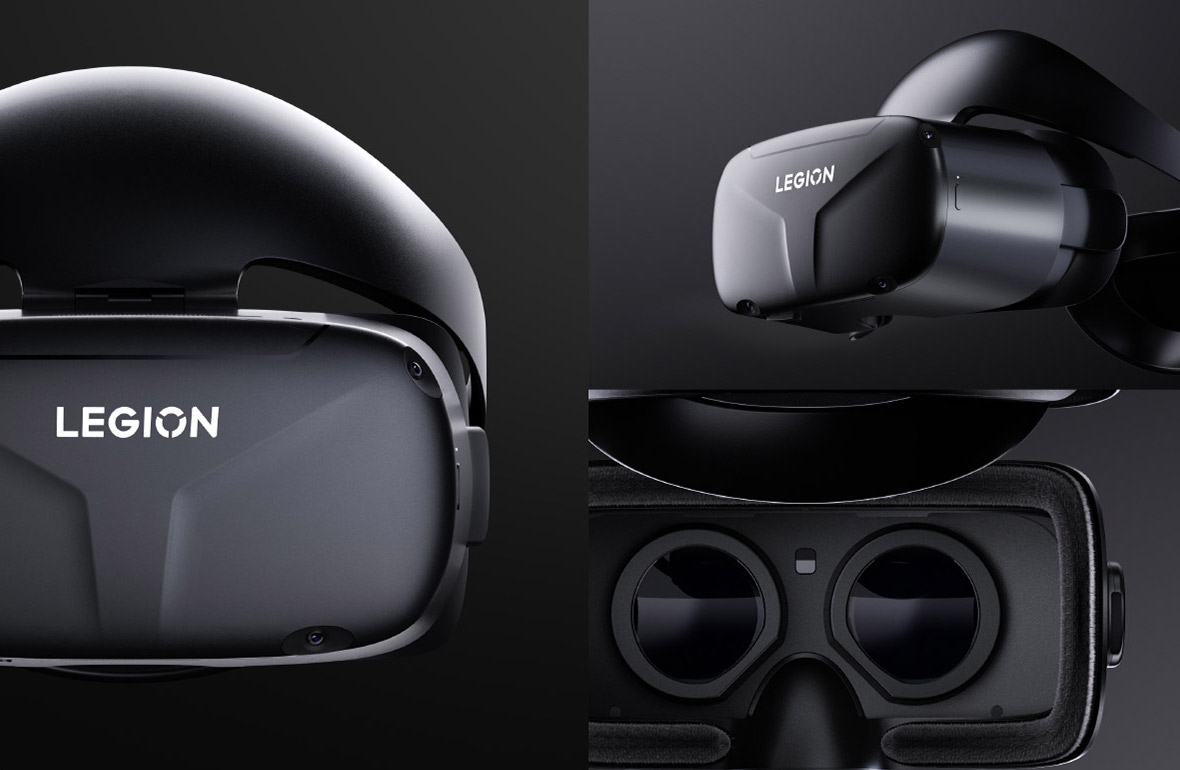 Купить Legion VR700