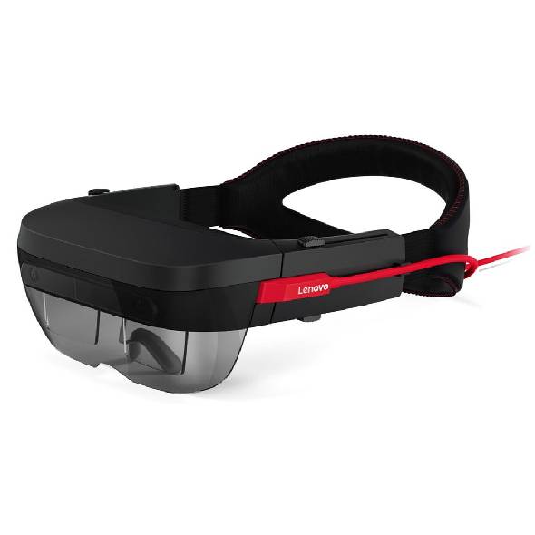 Очки дополненной реальности ThinkReality A6: Lenovo