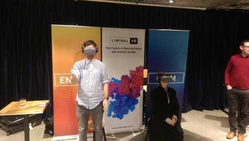 VR ИСПОЛЬЗУЕТСЯ ДЛЯ ИЗУЧЕНИЯ ВЛИЯНИЯ ЦВЕТА НА НАСТРОЕНИЕ