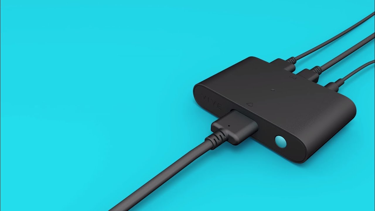 купить Link Box для Vive Pro 2