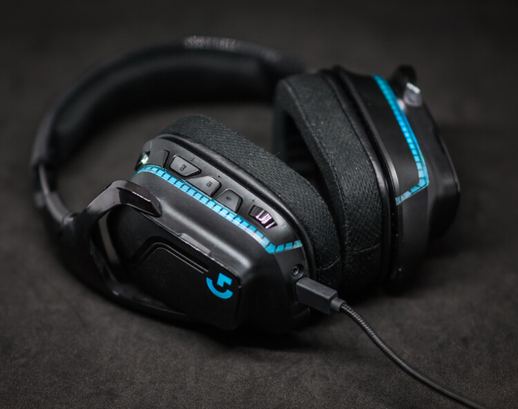 купить Logitech G635